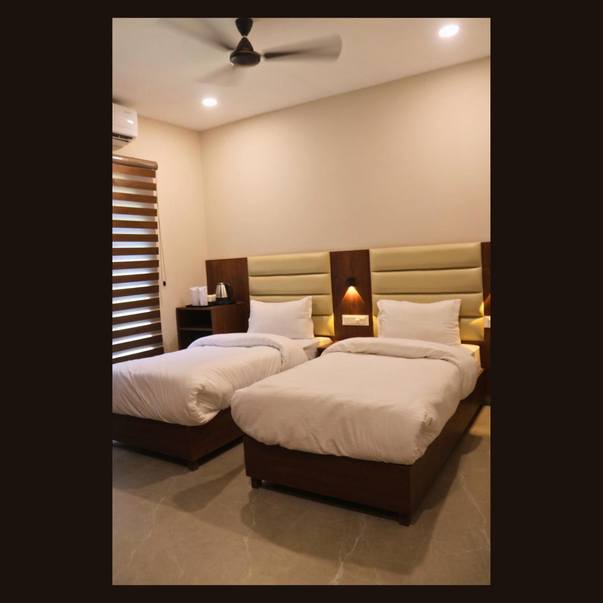 5 States Resort 阿姆利则 外观 照片