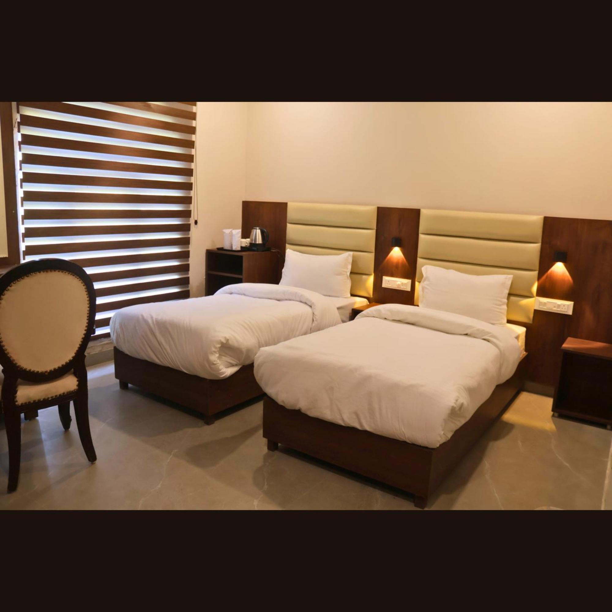 5 States Resort 阿姆利则 外观 照片